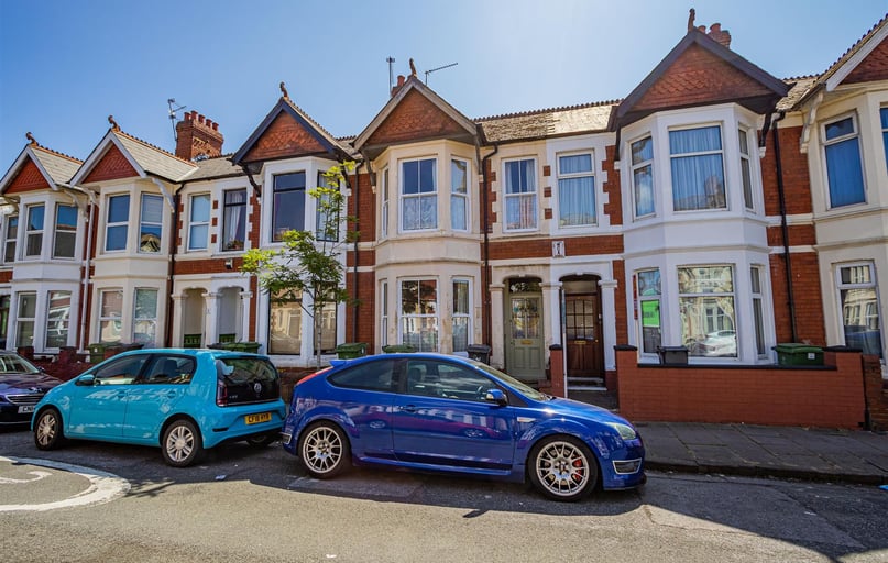 Australia Road, Gabalfa, Cardiff - Image 1